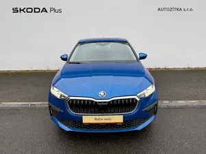 Škoda Scala Top Selection