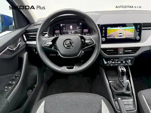 Škoda Scala Top Selection