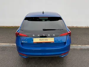 Škoda Scala Top Selection