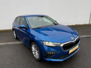 Škoda Scala Top Selection