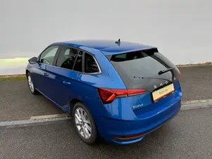Škoda Scala Top Selection