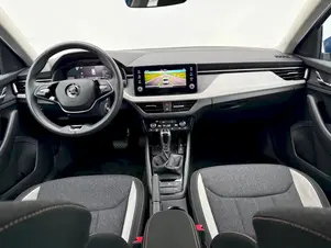 Škoda Scala Top Selection