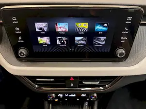 Škoda Scala Top Selection