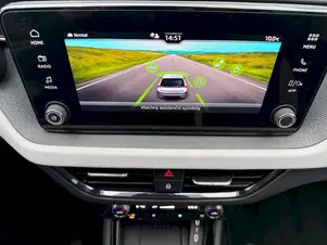 Škoda Scala Top Selection