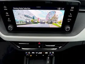 Škoda Scala Top Selection