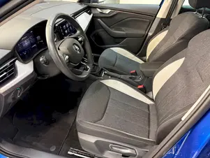 Škoda Scala Top Selection