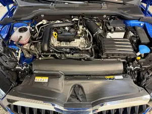 Škoda Scala Top Selection