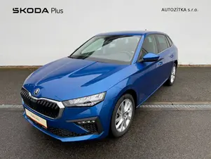 Škoda Scala Top Selection