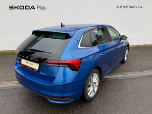 Škoda Scala Top Selection