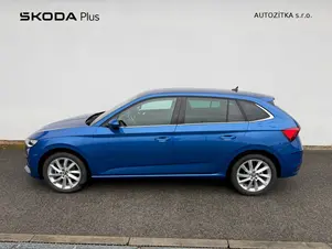 Škoda Scala Top Selection