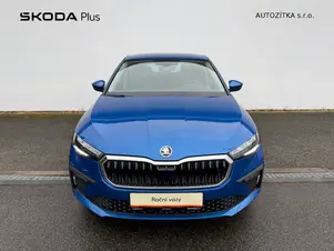 Škoda Scala Top Selection