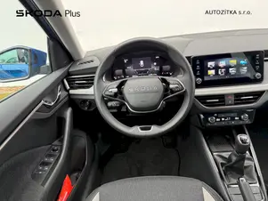 Škoda Scala Top Selection