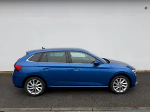 Škoda Scala Top Selection