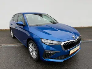 Škoda Scala Top Selection
