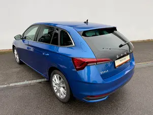 Škoda Scala Top Selection