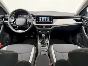 Škoda Scala Top Selection