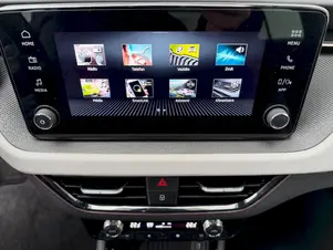 Škoda Scala Top Selection