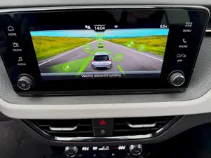 Škoda Scala Top Selection