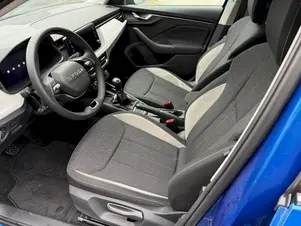 Škoda Scala Top Selection