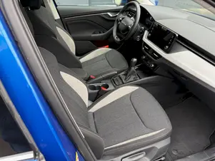 Škoda Scala Top Selection