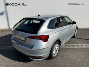 Škoda Scala Selection