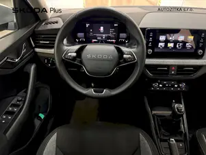 Škoda Scala Selection