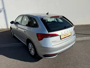 Škoda Scala Selection
