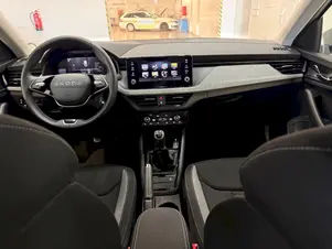 Škoda Scala Selection