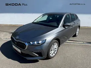 Škoda Scala Top Selection
