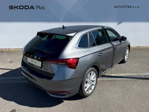 Škoda Scala Top Selection