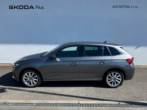 Škoda Scala Top Selection