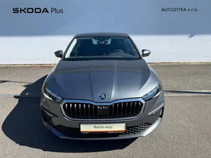 Škoda Scala Top Selection