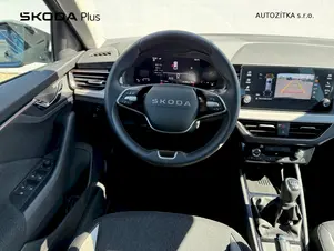 Škoda Scala Top Selection