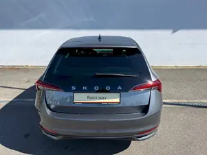 Škoda Scala Top Selection