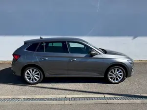 Škoda Scala Top Selection