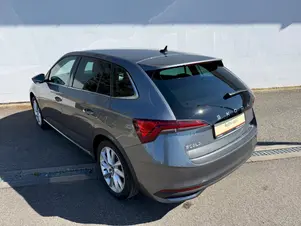Škoda Scala Top Selection
