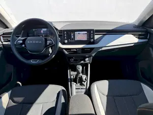 Škoda Scala Top Selection