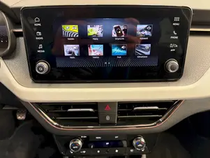 Škoda Scala Top Selection