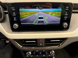 Škoda Scala Top Selection