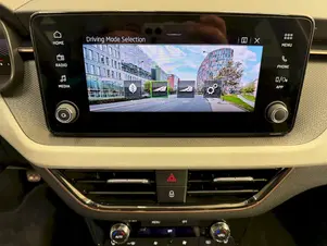 Škoda Scala Top Selection