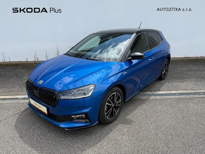 Fabia Monte Carlo PLUS