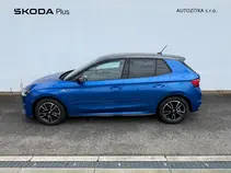 Fabia Monte Carlo PLUS