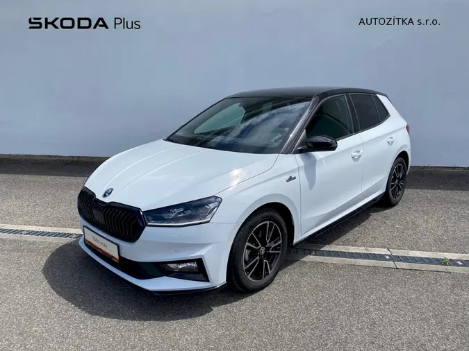 Fabia Monte Carlo