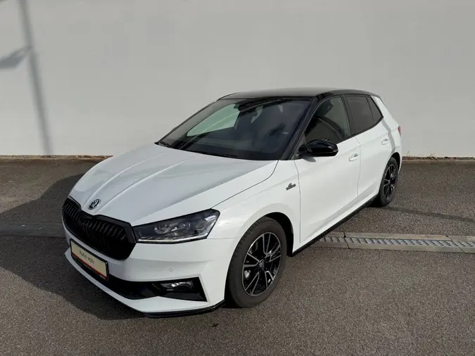 Fabia Monte Carlo
