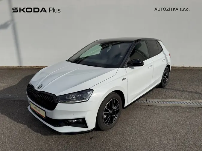 Fabia Monte Carlo