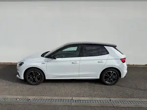 Škoda Fabia Monte Carlo