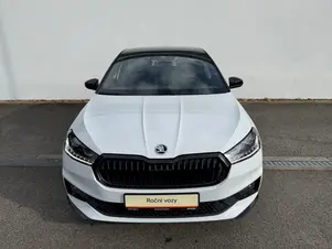 Škoda Fabia Monte Carlo