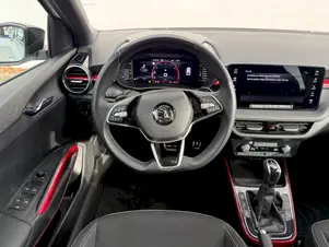 Škoda Fabia Monte Carlo