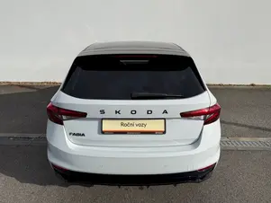 Škoda Fabia Monte Carlo