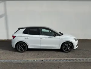 Škoda Fabia Monte Carlo